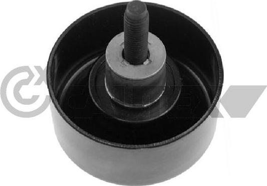 Cautex 754821 - Pulley, v-ribbed belt autospares.lv