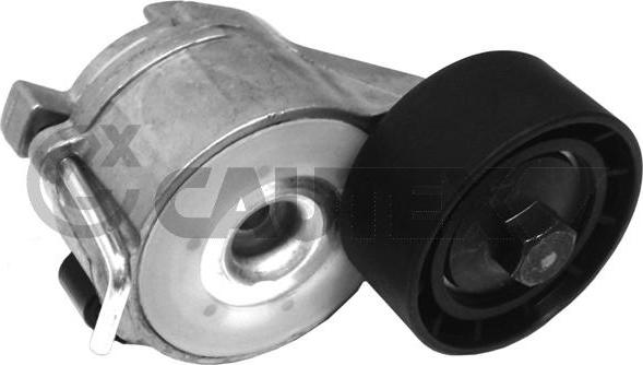 Cautex 754822 - Pulley, v-ribbed belt autospares.lv