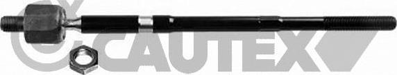 Cautex 754871 - Inner Tie Rod, Axle Joint autospares.lv