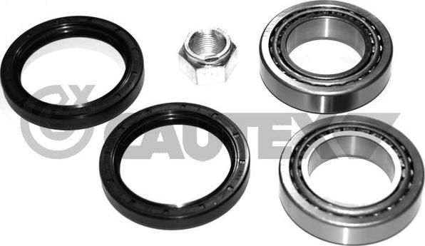 Pekar 21213103020 - Wheel hub, bearing Kit autospares.lv