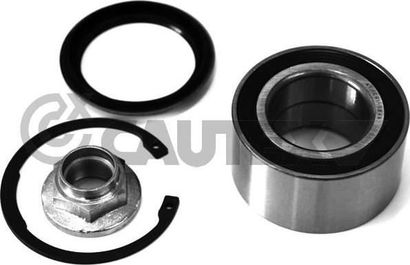 Cautex 754754 - Wheel hub, bearing Kit autospares.lv