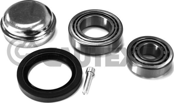 Cautex 754766 - Wheel hub, bearing Kit autospares.lv