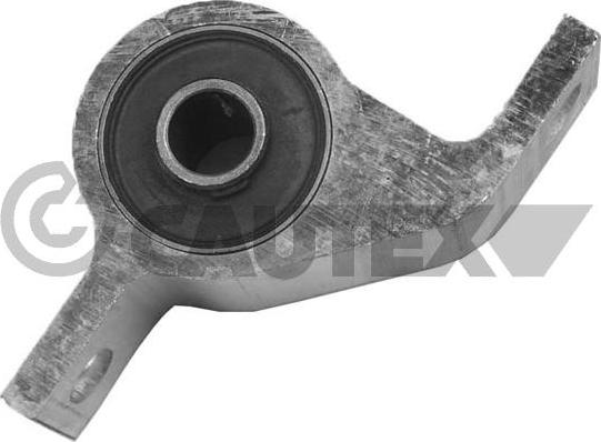 Cautex 755625 - Mounting, axle beam autospares.lv