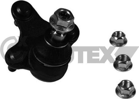 Cautex 755049 - Ball Joint autospares.lv