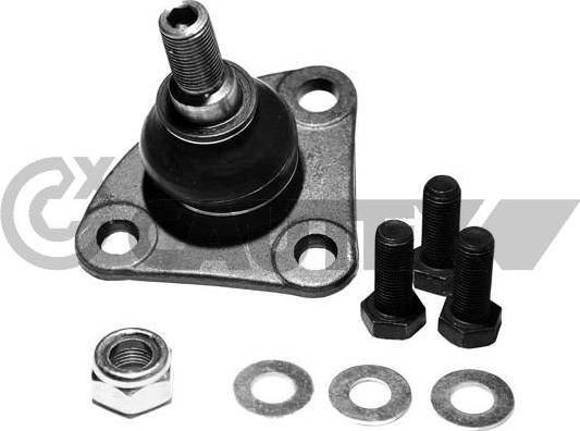 Cautex 755046 - Ball Joint autospares.lv