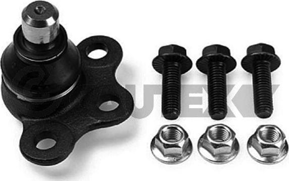 Cautex 755040 - Ball Joint autospares.lv