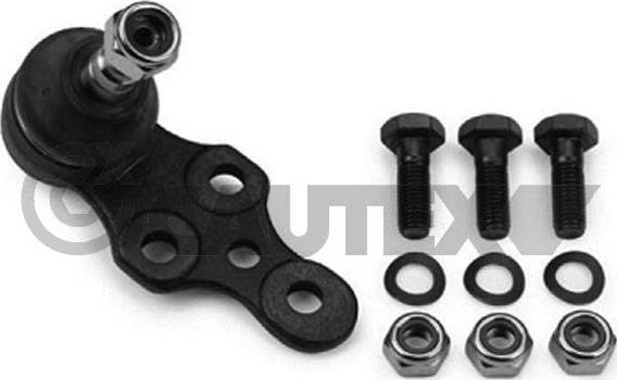 Cautex 755053 - Ball Joint autospares.lv