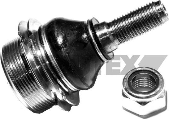 Cautex 755003 - Ball Joint autospares.lv