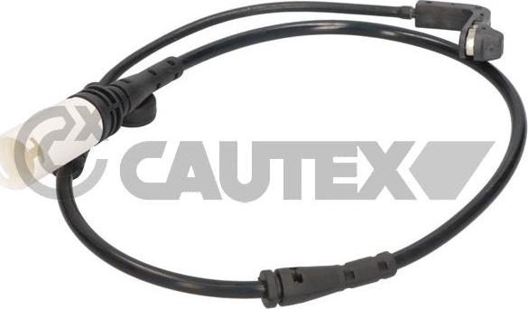 Cautex 755084 - Warning Contact, brake pad wear autospares.lv