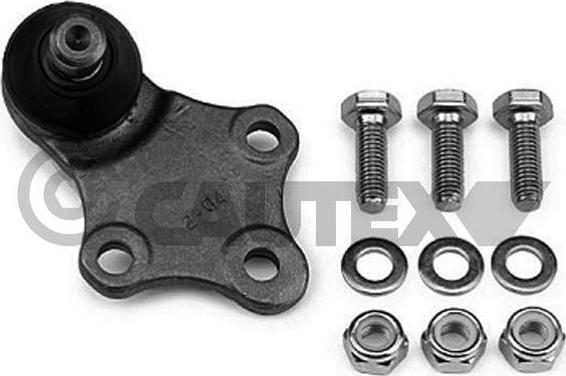 Cautex 755026 - Ball Joint autospares.lv