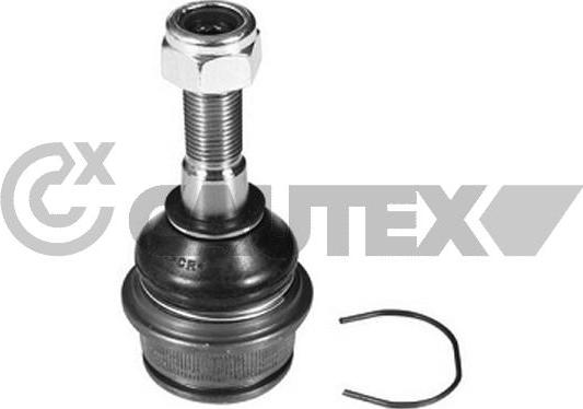 Cautex 755023 - Ball Joint autospares.lv