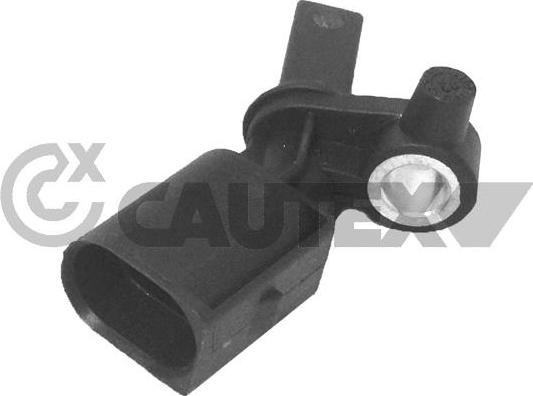 Cautex 755153 - Sensor, wheel speed autospares.lv