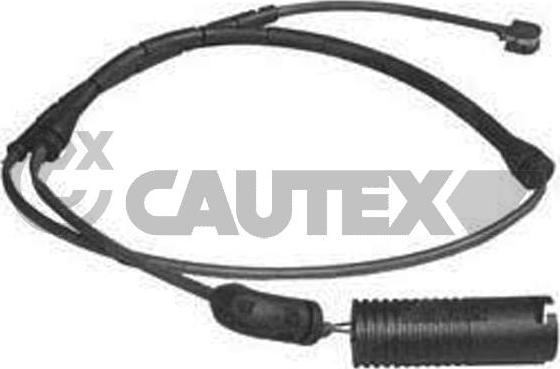 Cautex 755113 - Warning Contact, brake pad wear autospares.lv