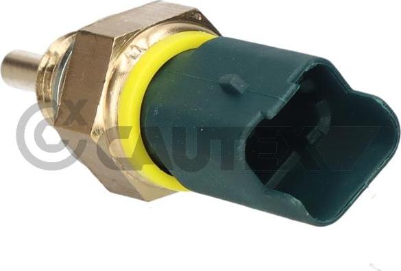 Cautex 755124 - Sensor, coolant temperature autospares.lv