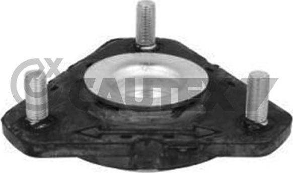 Cautex 755834 - Top Strut Mounting autospares.lv