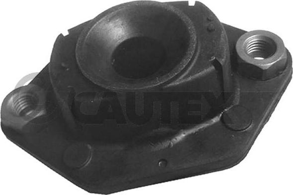 Cautex 755762 - Top Strut Mounting autospares.lv