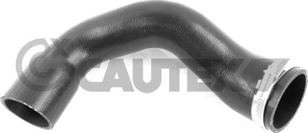 Cautex 756967 - Charger Intake Air Hose autospares.lv