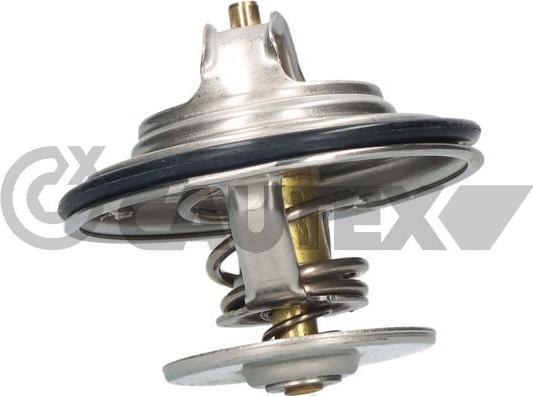 Cautex 756900 - Coolant thermostat / housing autospares.lv