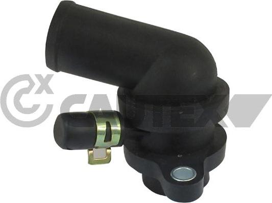 Cautex 756915 - Coolant thermostat / housing autospares.lv