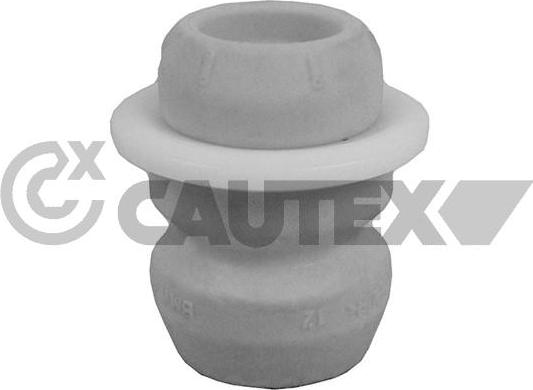 Cautex 756984 - Rubber Buffer, suspension autospares.lv