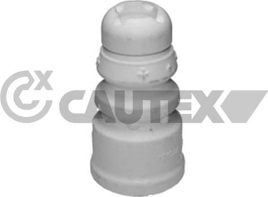 Cautex 756981 - Rubber Buffer, suspension autospares.lv