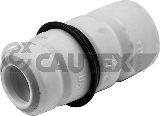 Cautex 756934 - Rubber Buffer, suspension autospares.lv