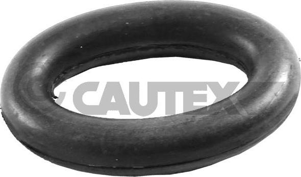 Cautex 756664 - Holding Bracket, silencer autospares.lv