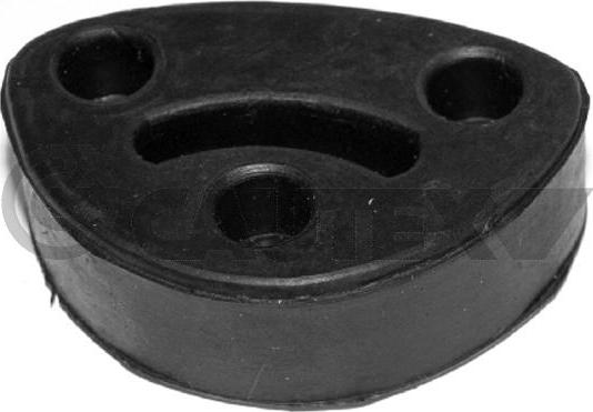 Cautex 756603 - Holding Bracket, silencer autospares.lv