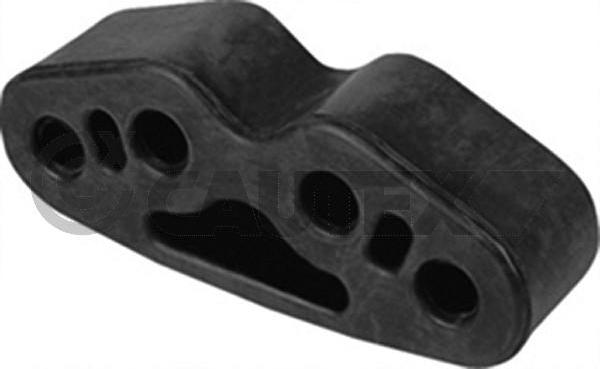 Cautex 756686 - Holding Bracket, silencer autospares.lv