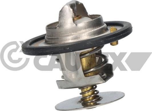 Cautex 756891 - Coolant thermostat / housing autospares.lv