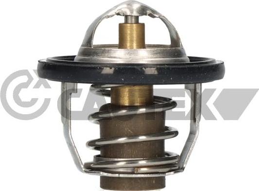 Cautex 756893 - Coolant thermostat / housing autospares.lv