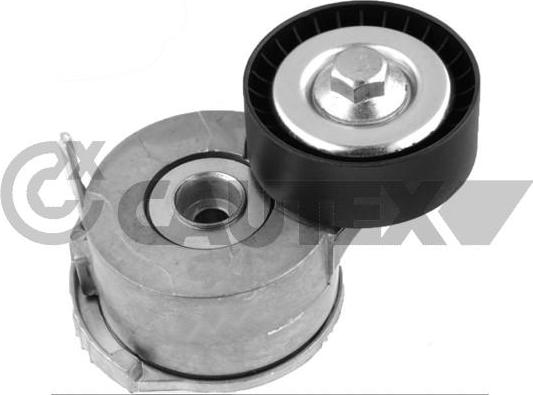 Cautex 756835 - Belt Tensioner, v-ribbed belt autospares.lv