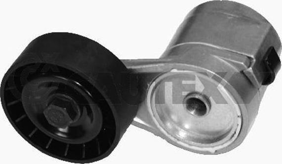 Cautex 756821 - Belt Tensioner, v-ribbed belt autospares.lv