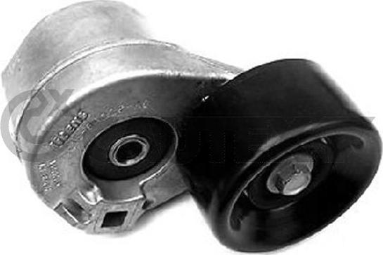 Cautex 756827 - Belt Tensioner, v-ribbed belt autospares.lv