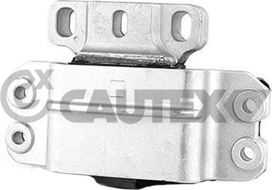 Cautex 756308 - Holder, engine mounting autospares.lv