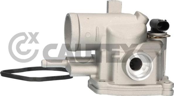 Cautex 756732 - Coolant thermostat / housing autospares.lv