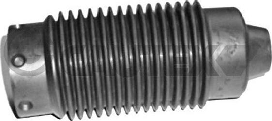 Cautex 750947 - Protective Cap / Bellow, shock absorber autospares.lv