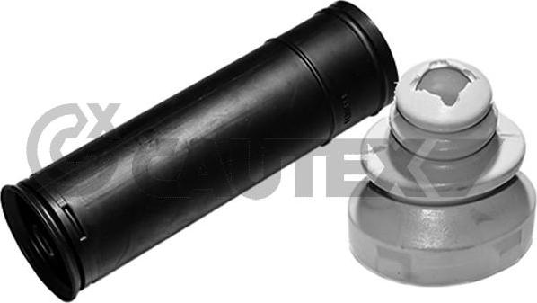 Cautex 750914 - Dust Cover Kit, shock absorber autospares.lv