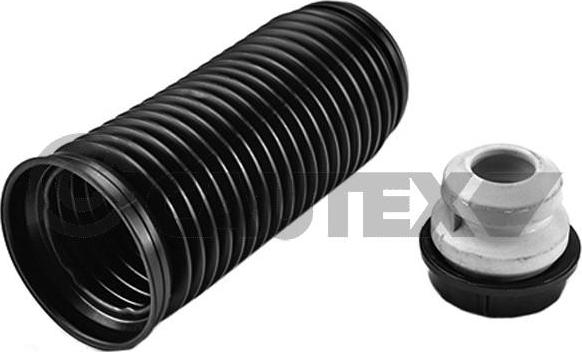 Cautex 750921 - Dust Cover Kit, shock absorber autospares.lv