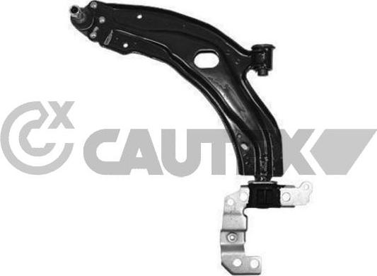 Cautex 750490 - Track Control Arm autospares.lv