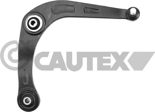 Cautex 750440 - Track Control Arm autospares.lv