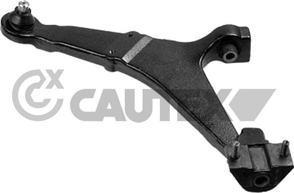 Cautex 750443 - Track Control Arm autospares.lv