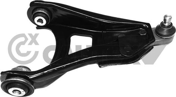 Cautex 750460 - Track Control Arm autospares.lv