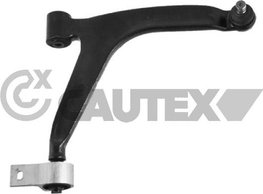 Cautex 750419 - Track Control Arm autospares.lv