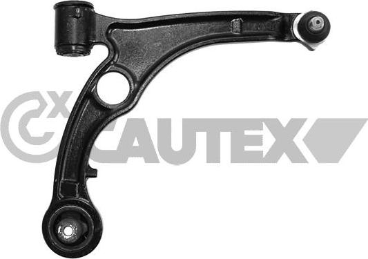 Cautex 750480 - Track Control Arm autospares.lv