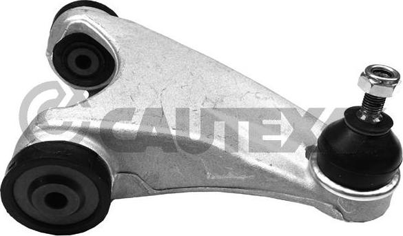 Cautex 750437 - Track Control Arm autospares.lv
