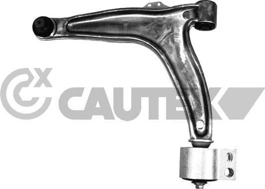 Cautex 750470 - Track Control Arm autospares.lv