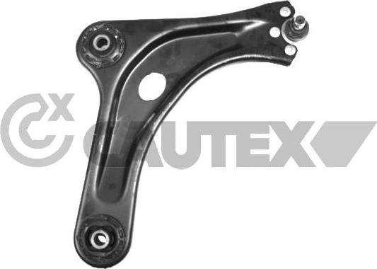 Cautex 750472 - Track Control Arm autospares.lv