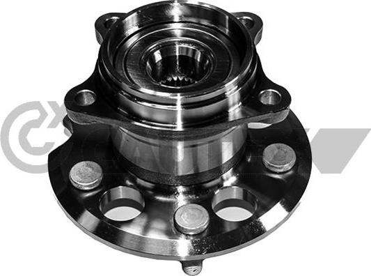 Cautex 750564 - Wheel Hub autospares.lv