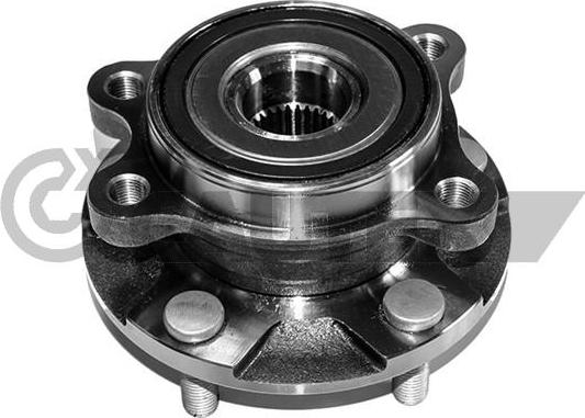 Cautex 750565 - Wheel hub, bearing Kit autospares.lv